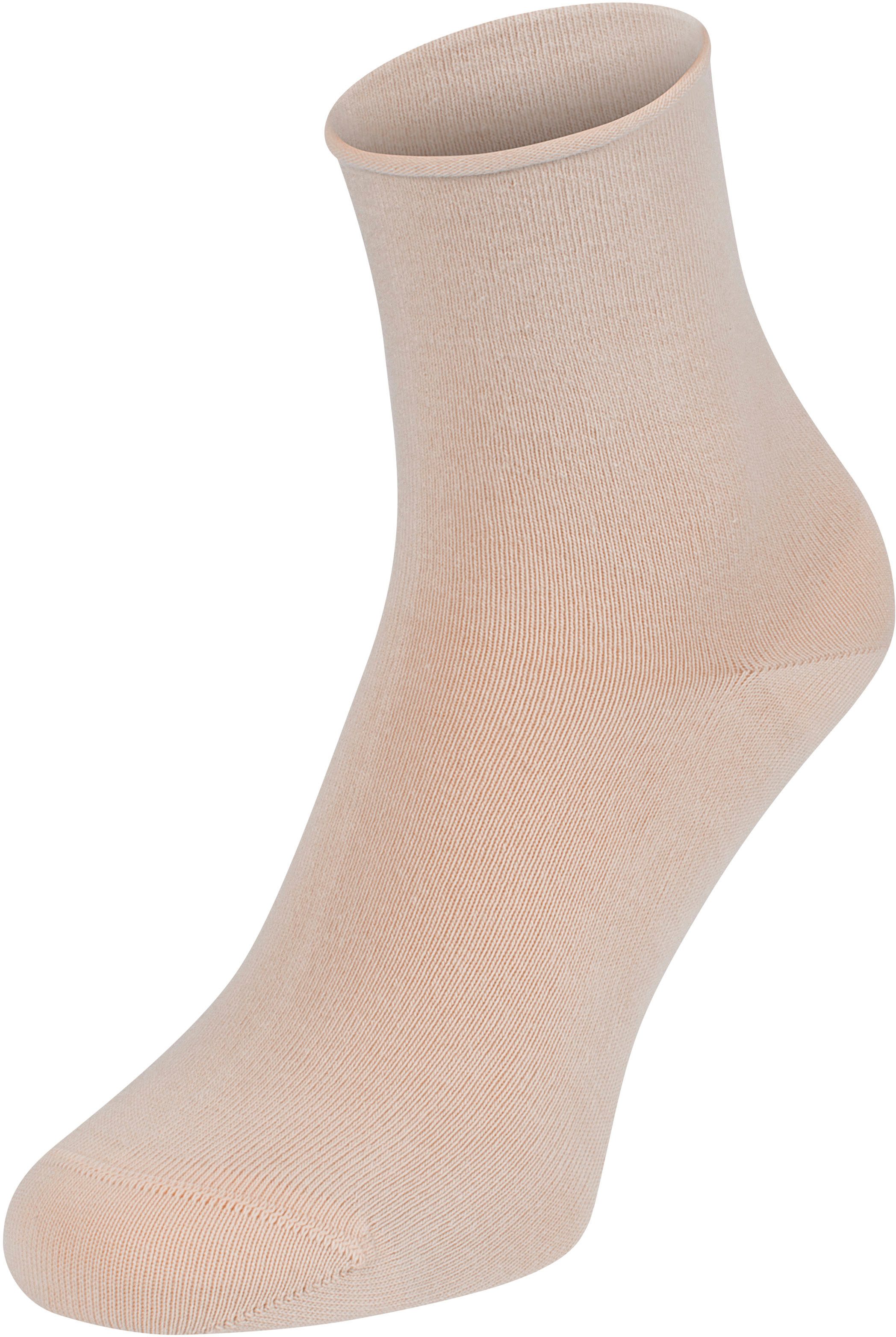Fußgut Функціональні шкарпетки CoolNDry Klimasocken (2-Paar) mit Outlast und fresh2SKIN behandelt