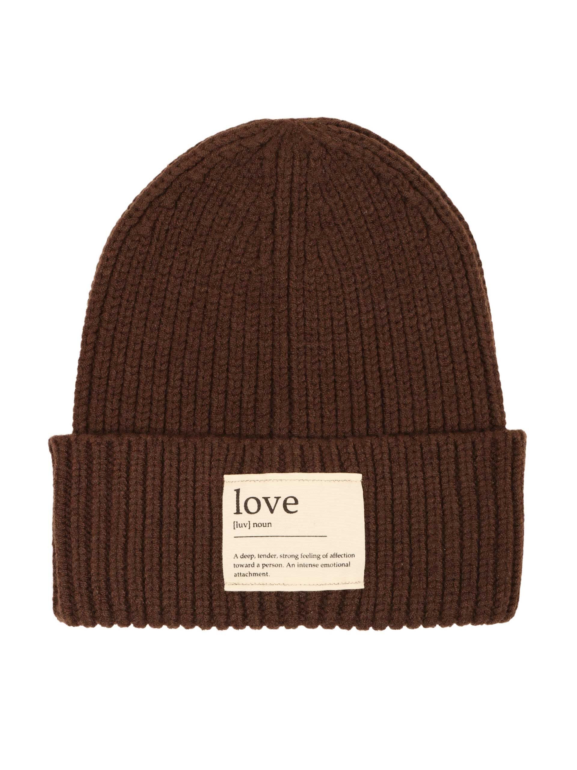 Beanie Love Is