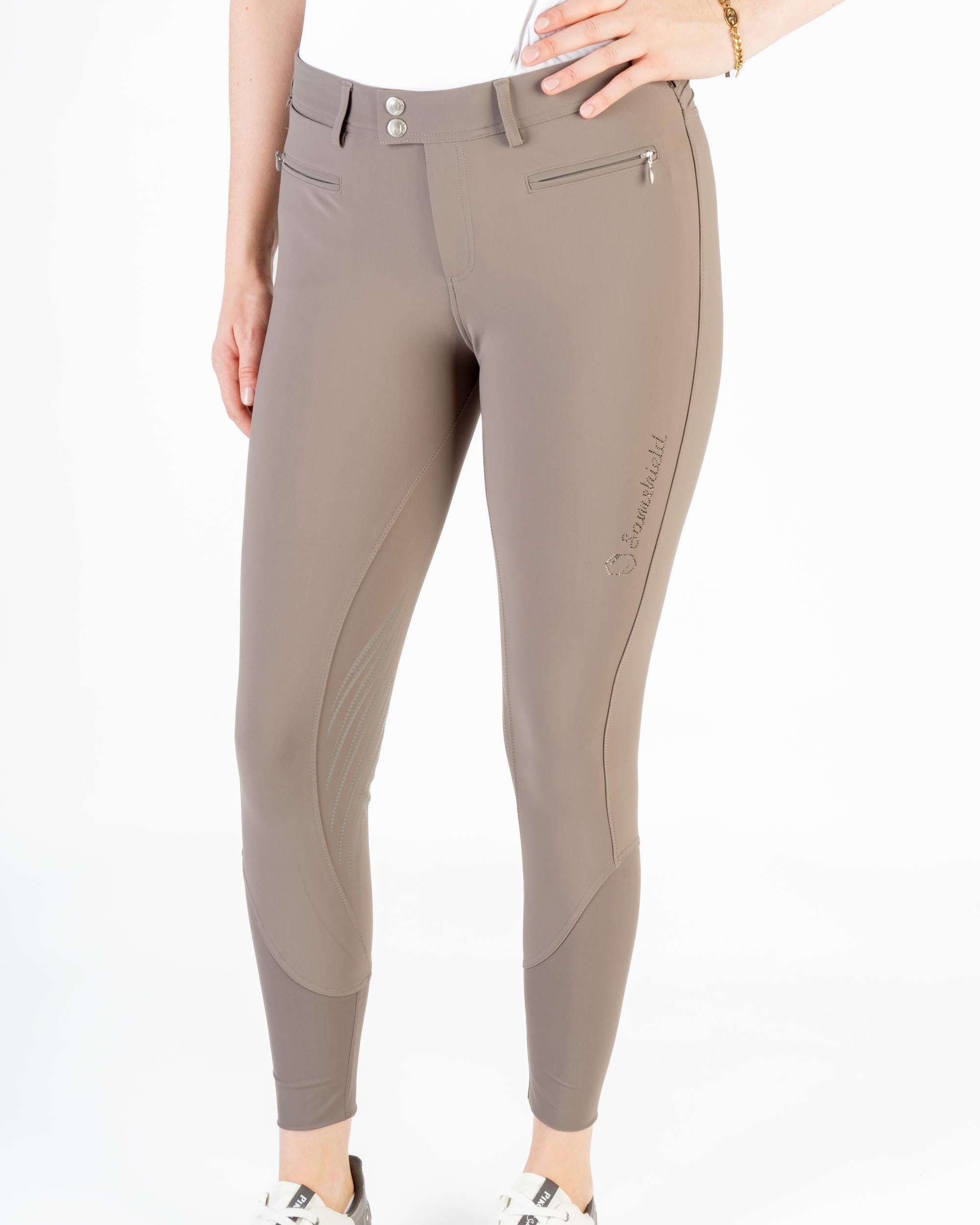 Samshield Reithose Reithose Damen Adele mit Kniegrip
