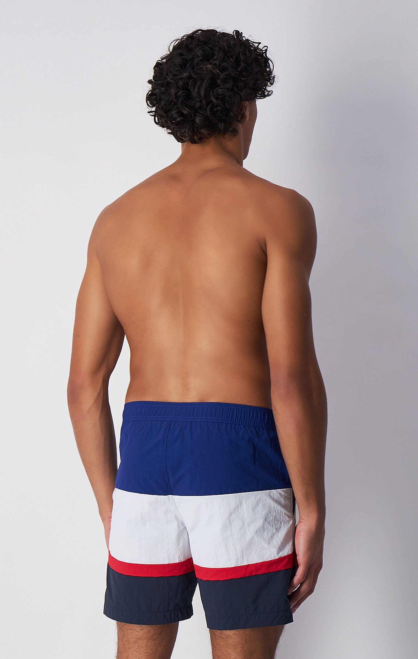 Champion Badeshorts Beachshorts Stripes günstig online kaufen
