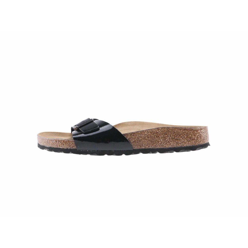 Birkenstock Birkenstock - Madrid BS - Schwarz Slipper günstig online kaufen