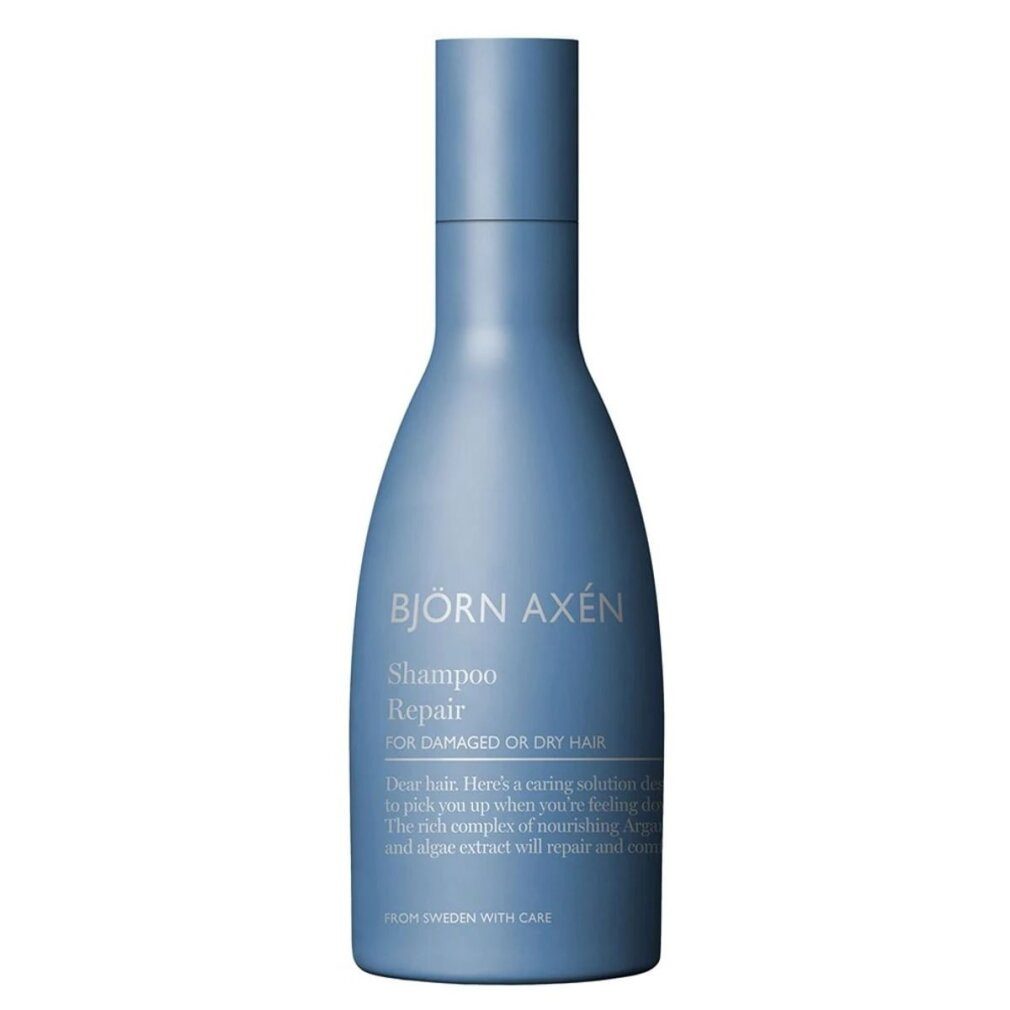 BJÖRN AXÉN Haarshampoo Repair Shampoo Haar-Reparatur-Shampoo 250ml