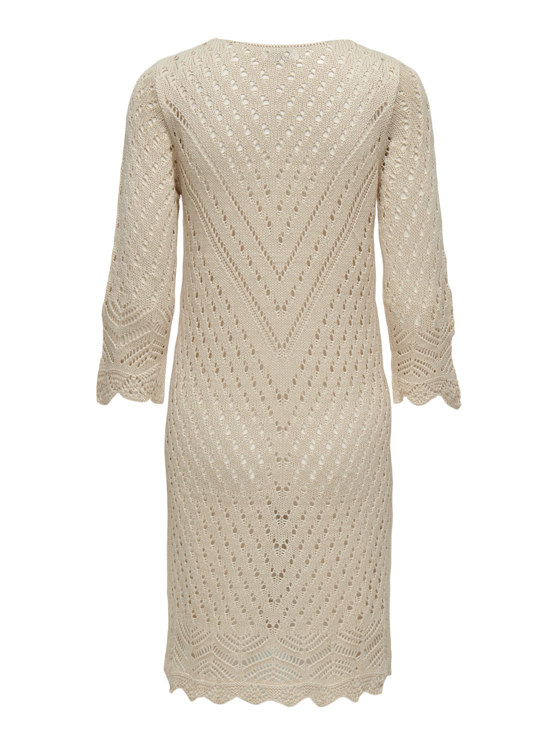 JDY Strickkleid - Häkelkleid - Strandkleid - Festival günstig online kaufen