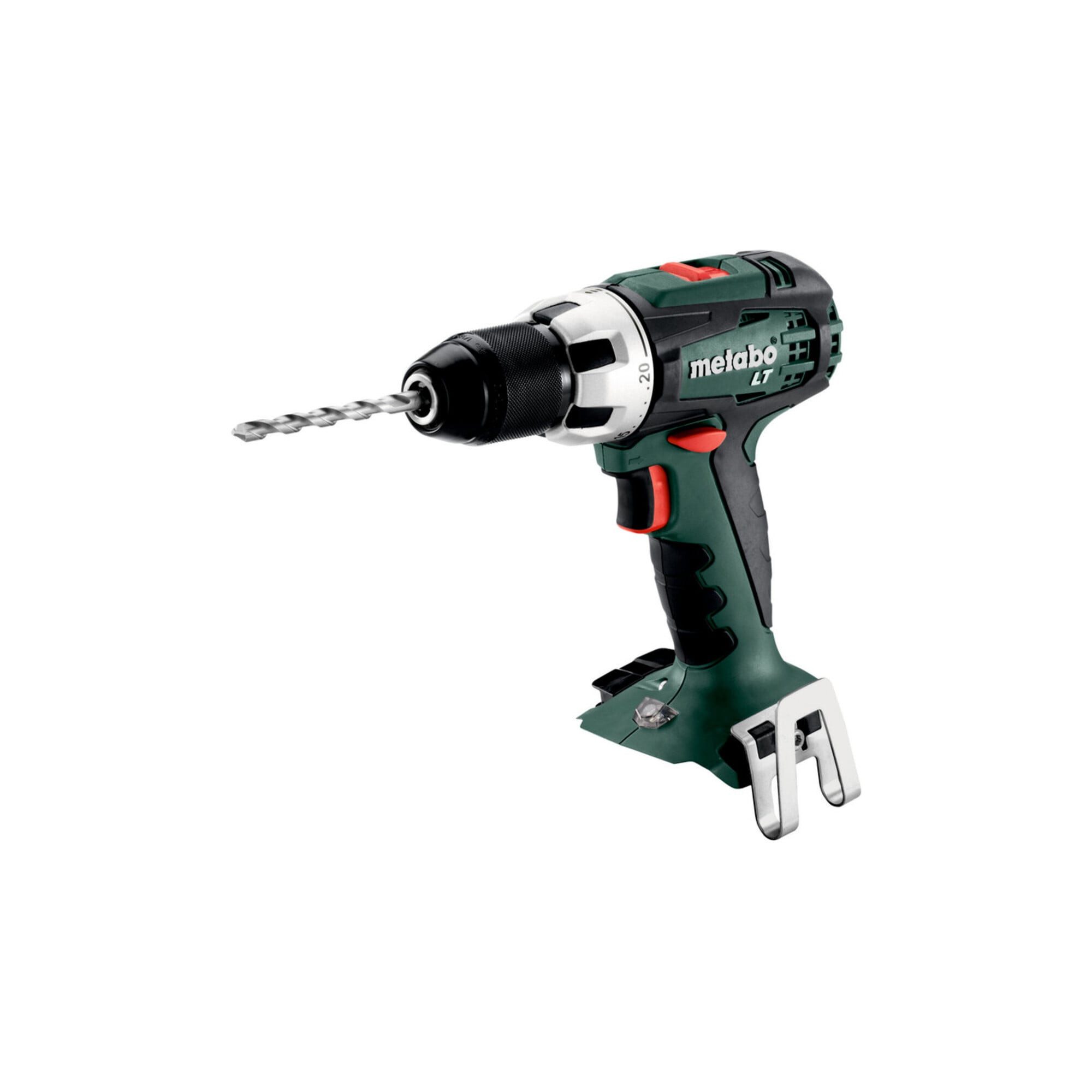 metabo Akku-Bohrschrauber Metabo Akku-Bohrschrauber BS 18 LT metaBOX 145