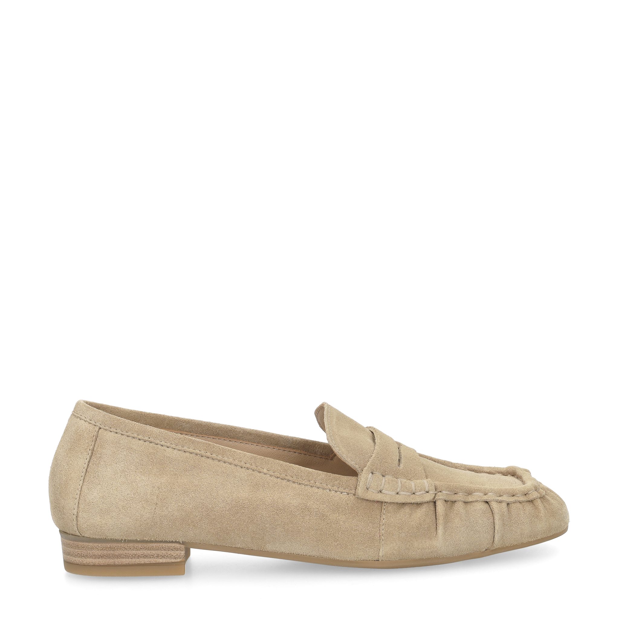 Unisa Unisa BALTA_BS BARLEY, Slipper & Mokassin, Braun, Damen Slipper