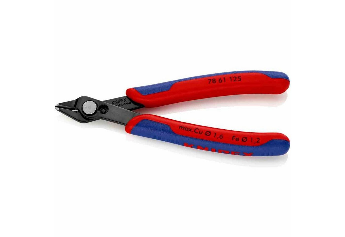Thumbnail - Knipex Seitenschneider Seitenschneider, 125mm, Isoliert, Standard