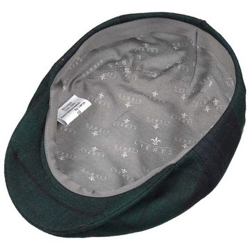 Lierys Flat Cap (1-St) Flatcap mit Schirm, Made in the EU