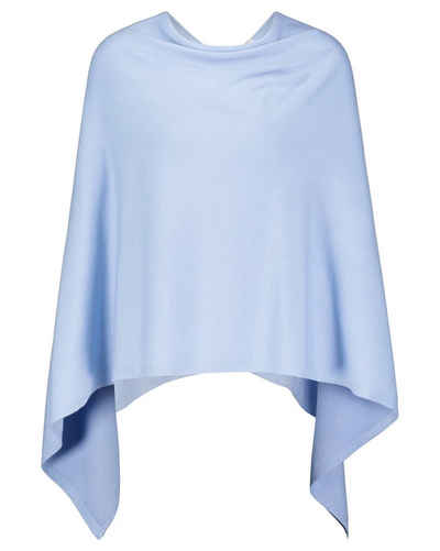 Kate Storm T-Shirt Damen Poncho (1-tlg)