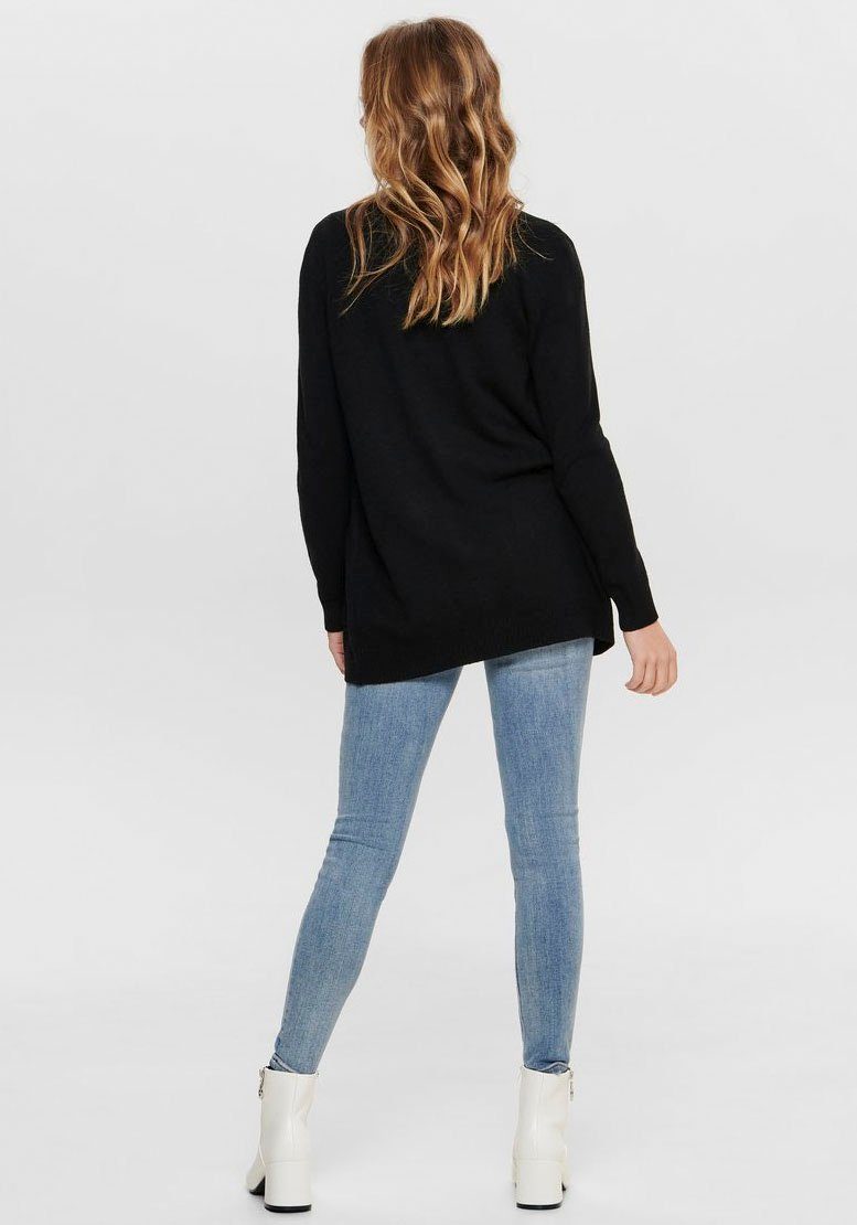 ONLY Cardigan Only Damen Strick-Jacke offen günstig online kaufen