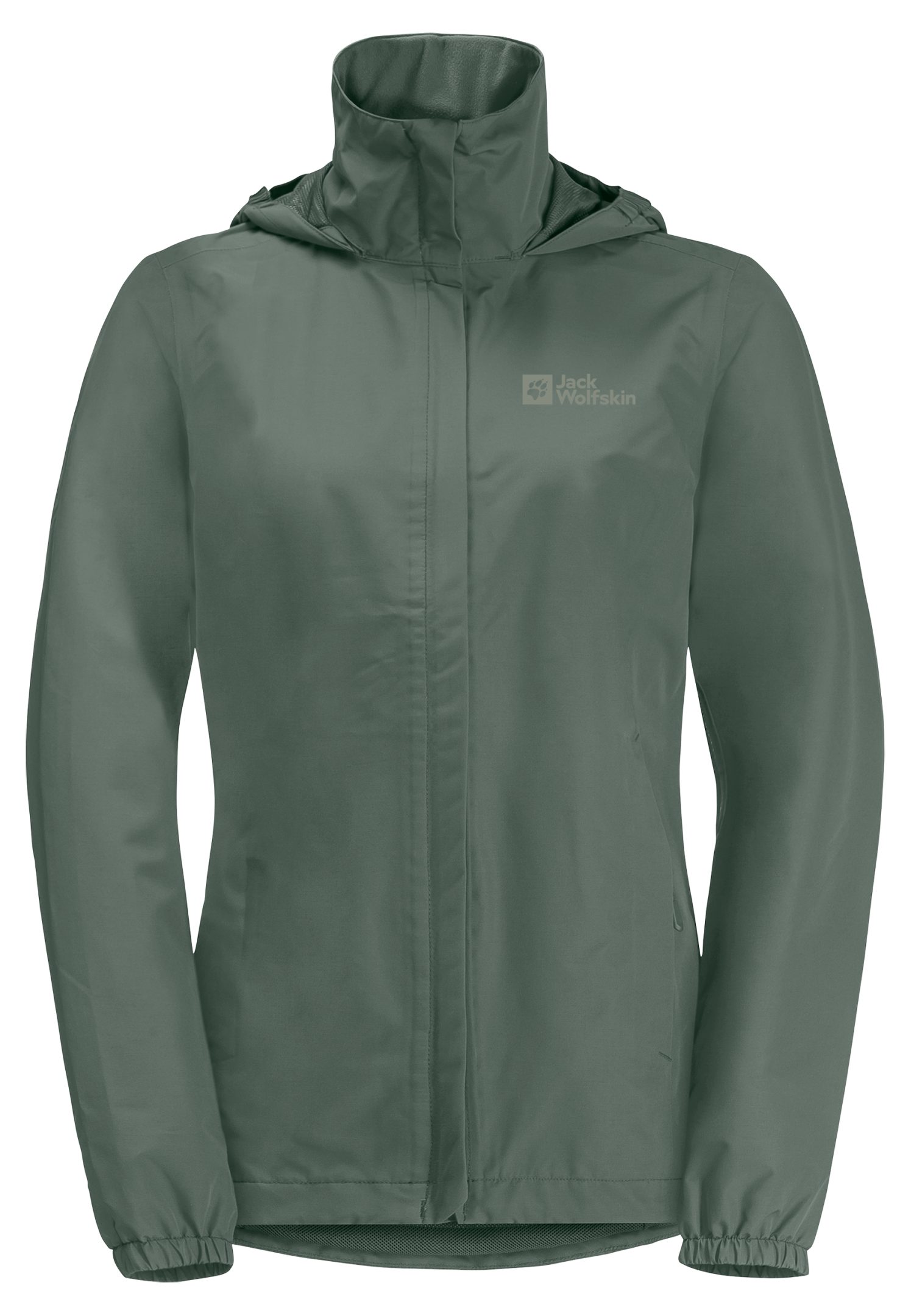 Jack Wolfskin Regenjacke STORMY POINT 2L JKT W