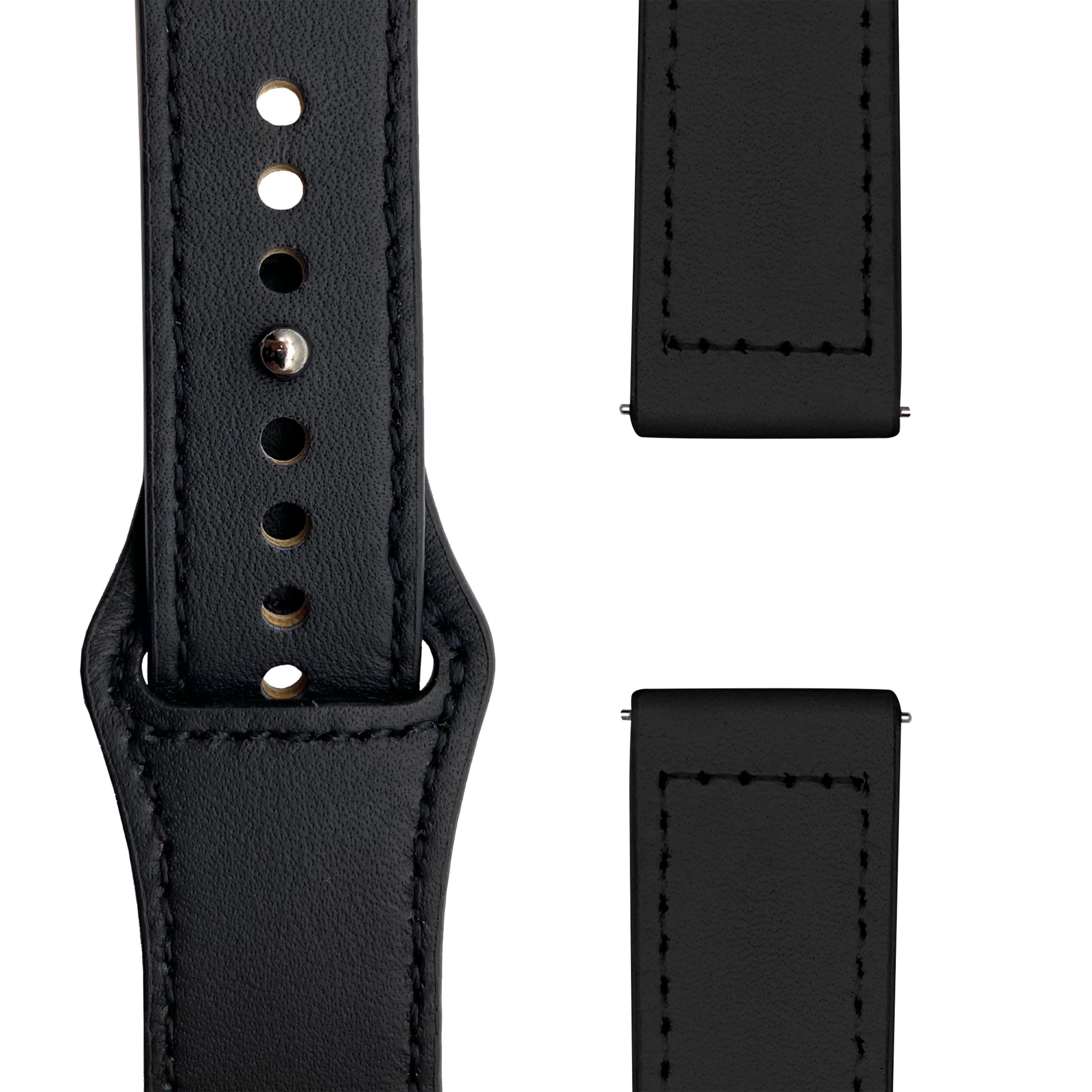WRISTR Smartwatch-Armband, mit Pin-Verschluss für das Federsteg-Armsystem