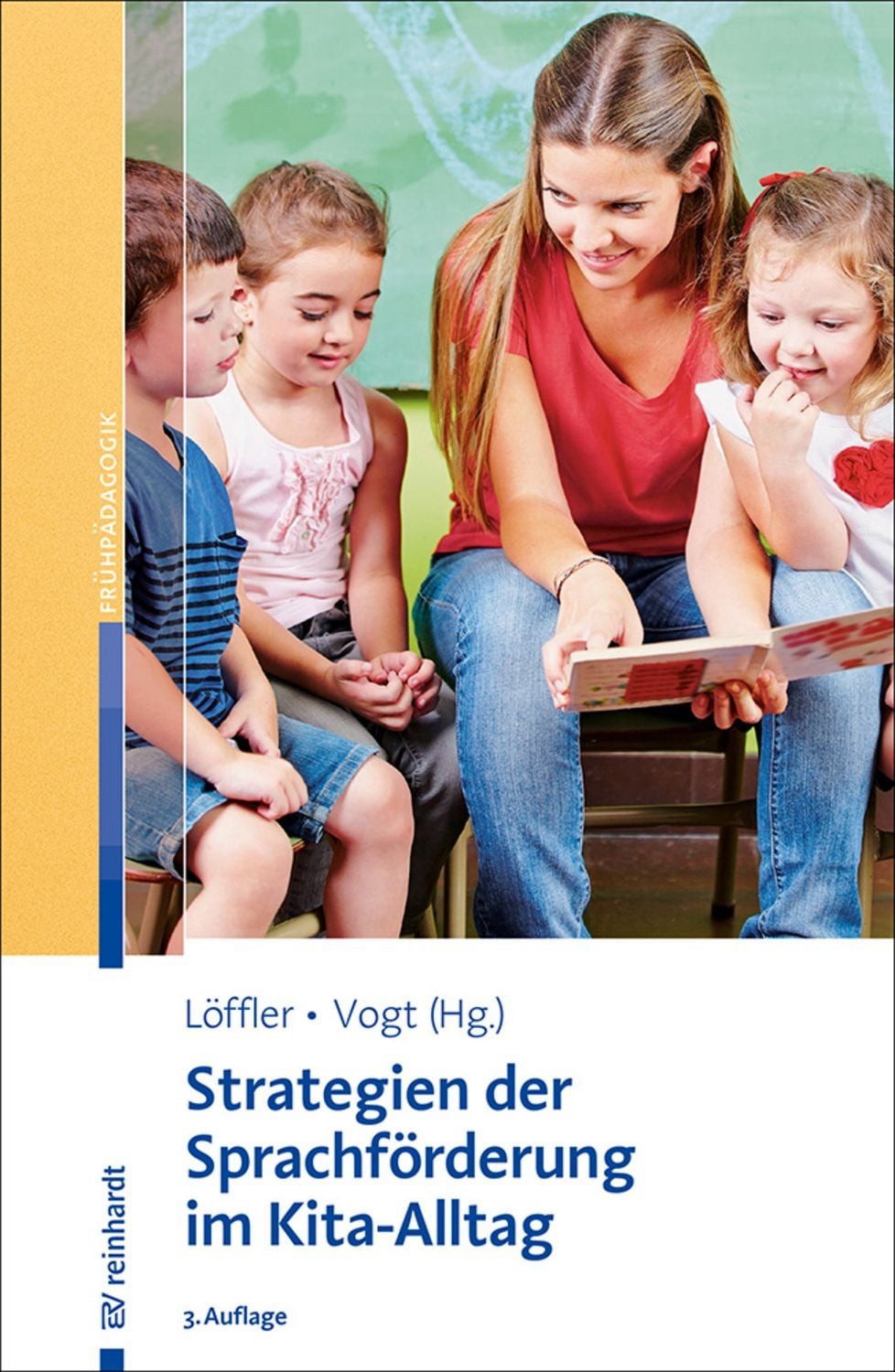 Strategien der Sprachförderung im Kita-Alltag / diverse