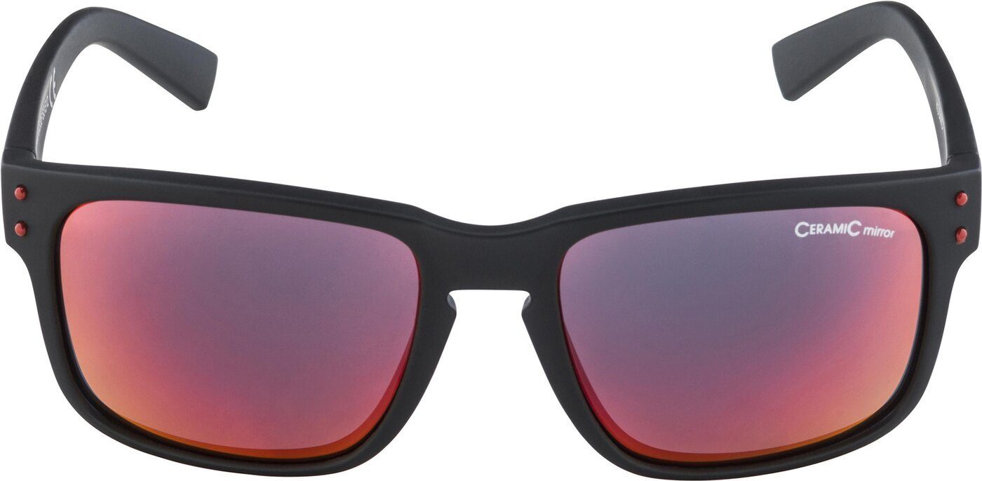 Alpina Sports Sonnenbrille KOSMIC BLACK MATT günstig online kaufen