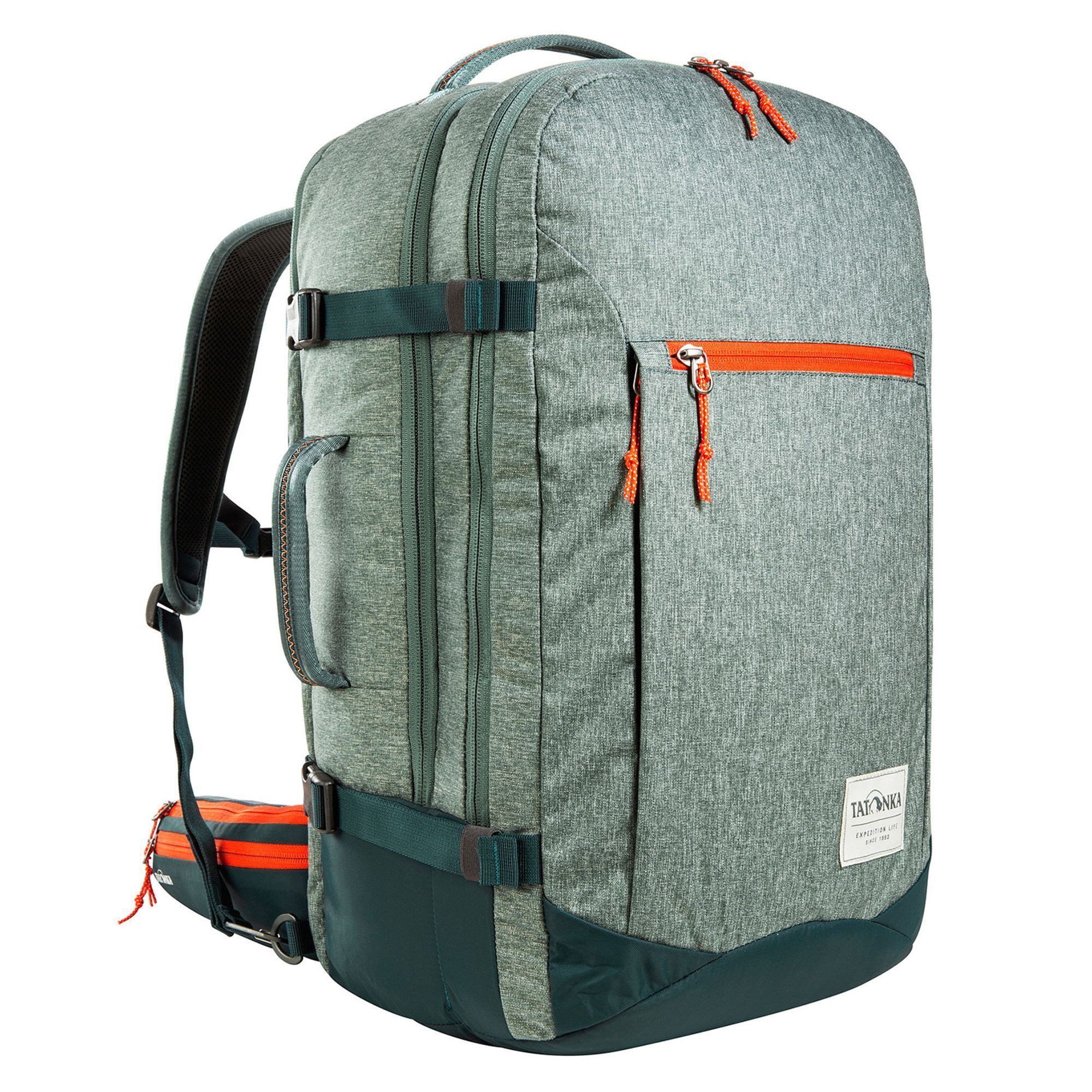 TATONKA® Wanderrucksack Traveller Pack, Polyamid