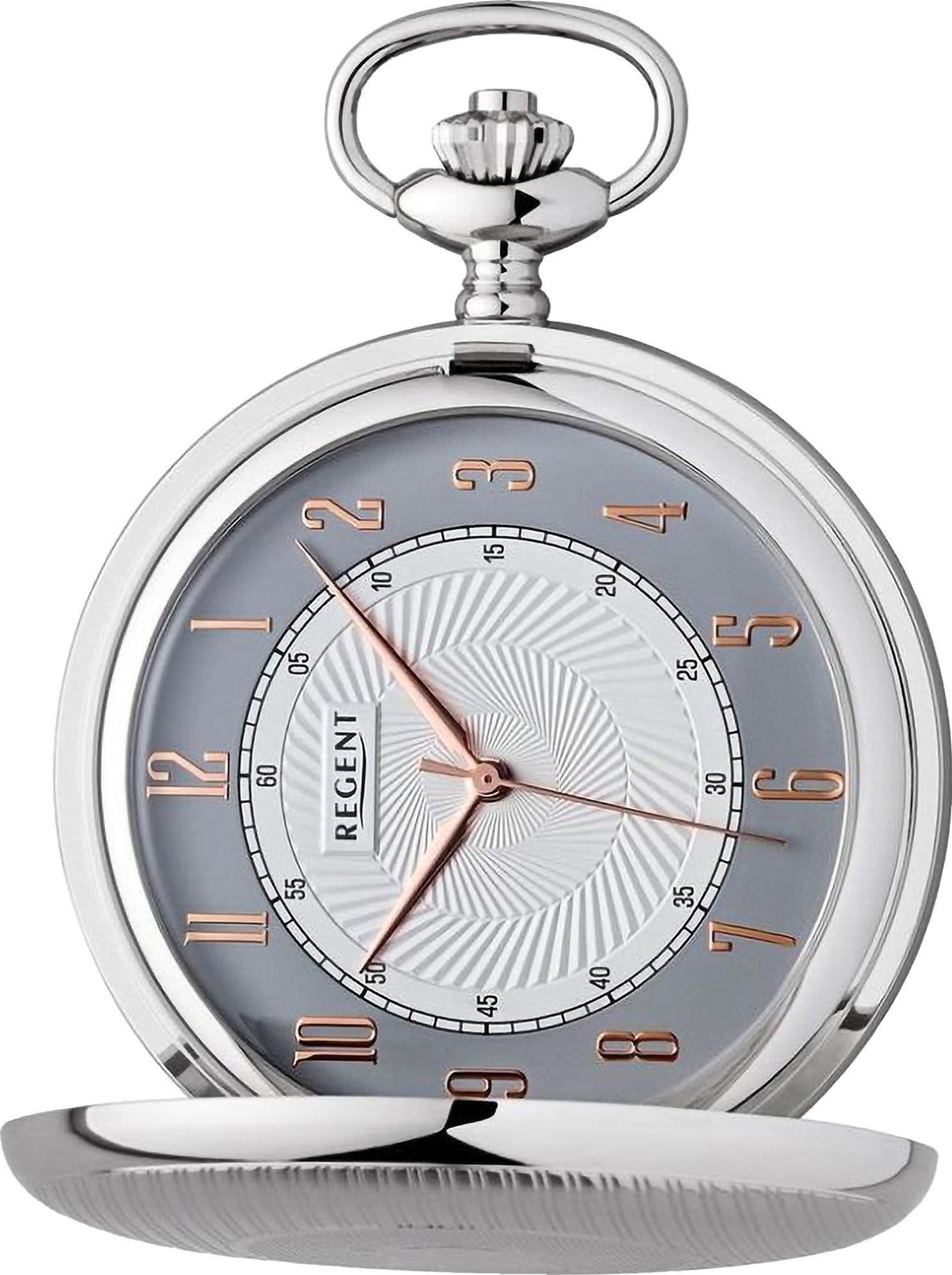 Regent Taschenuhr Regent Herren Taschenuhr Analog Gehäuse, (Analoguhr), Her günstig online kaufen