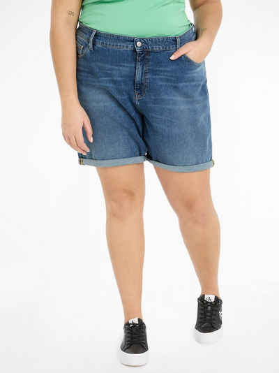 Calvin Klein Джинси Plus Шорти REGULAR SHORT PLUS Große Größen