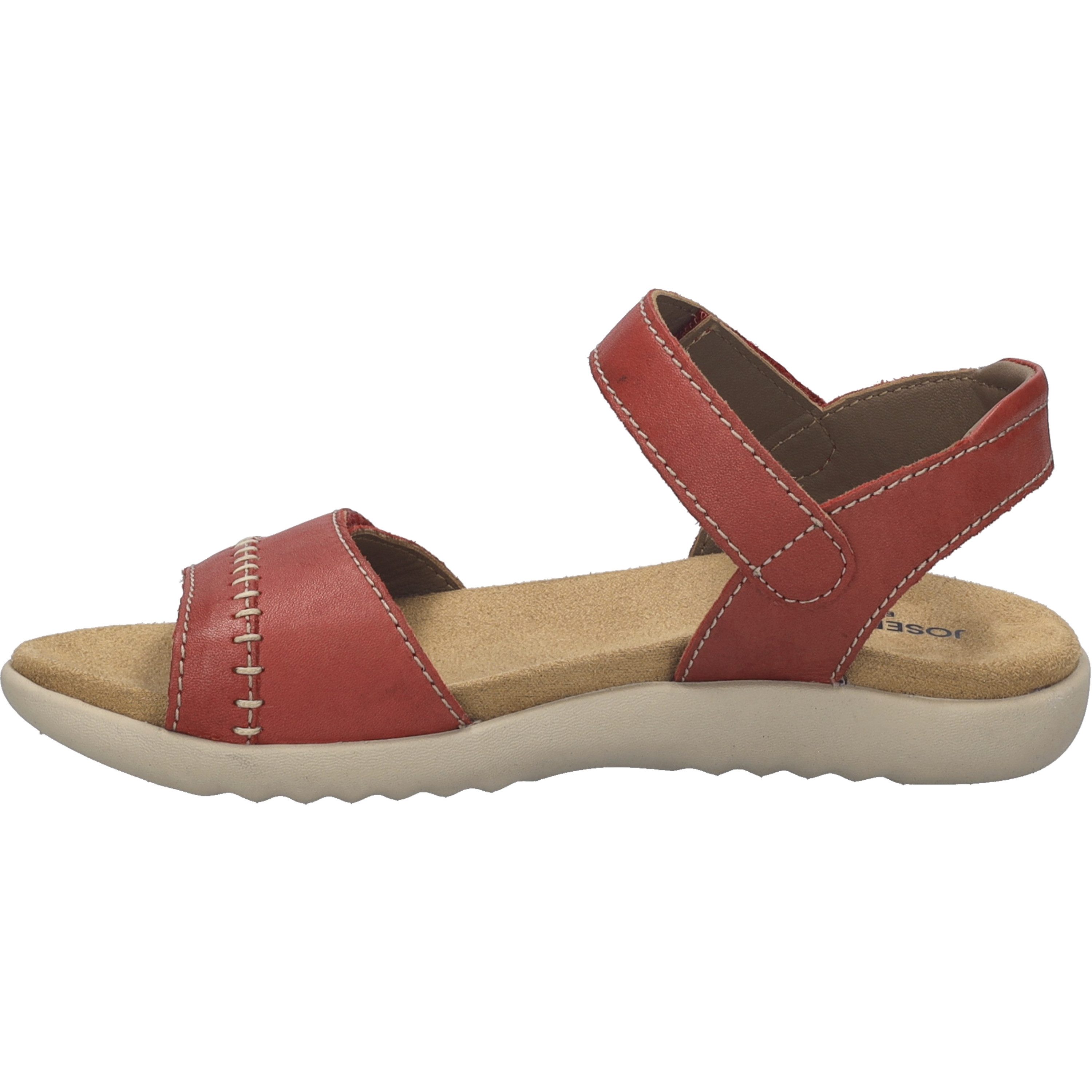 Josef Seibel Juliet 03, rot Sandale