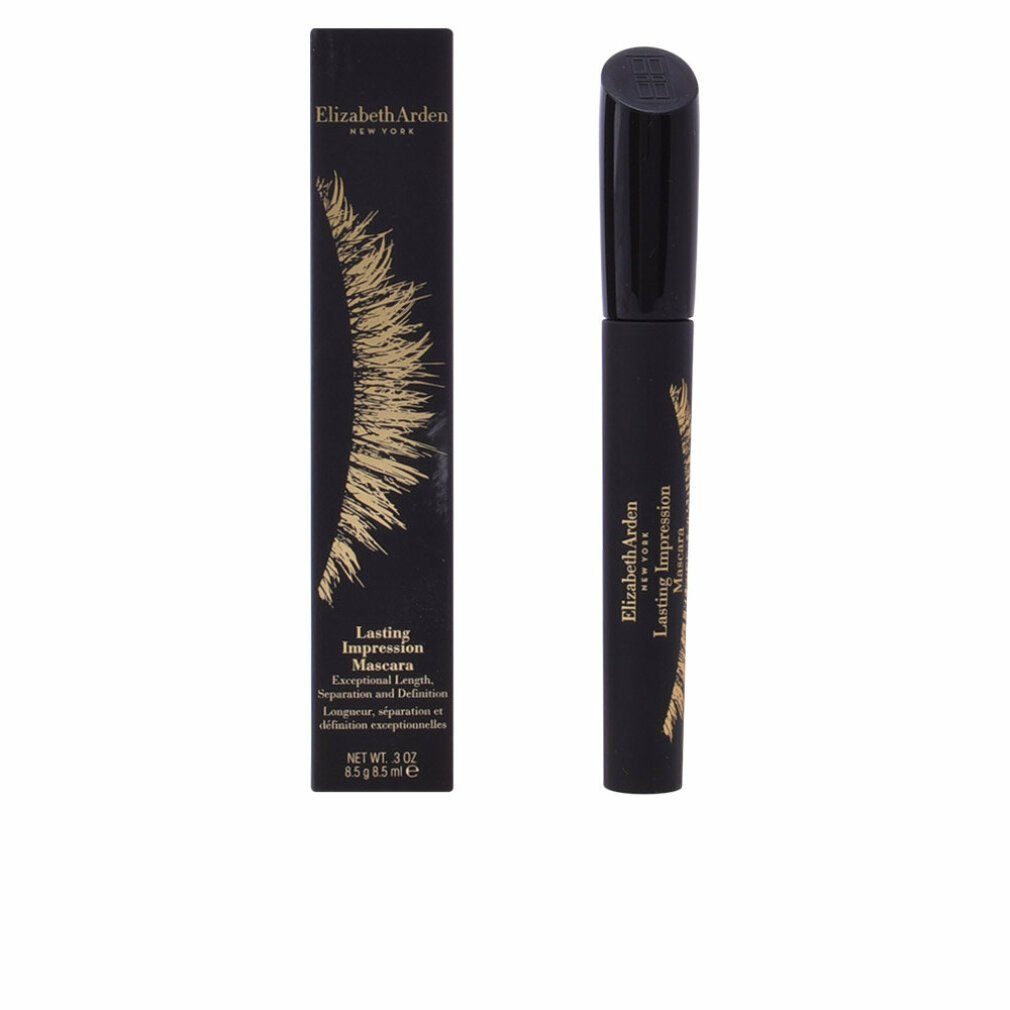 Elizabeth Arden Тушь Lasting Impression Тушь 01 Black