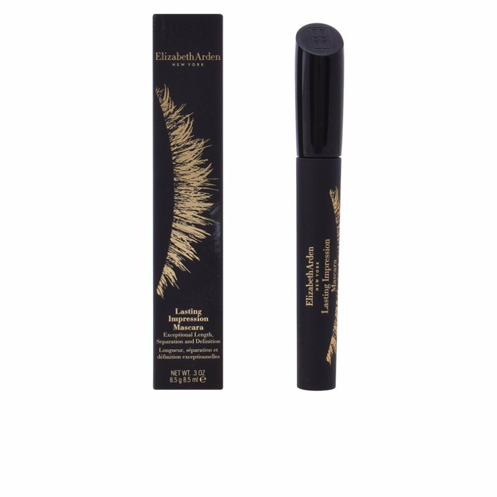 Elizabeth Arden Mascara Lasting Impression Mascara 01 Black