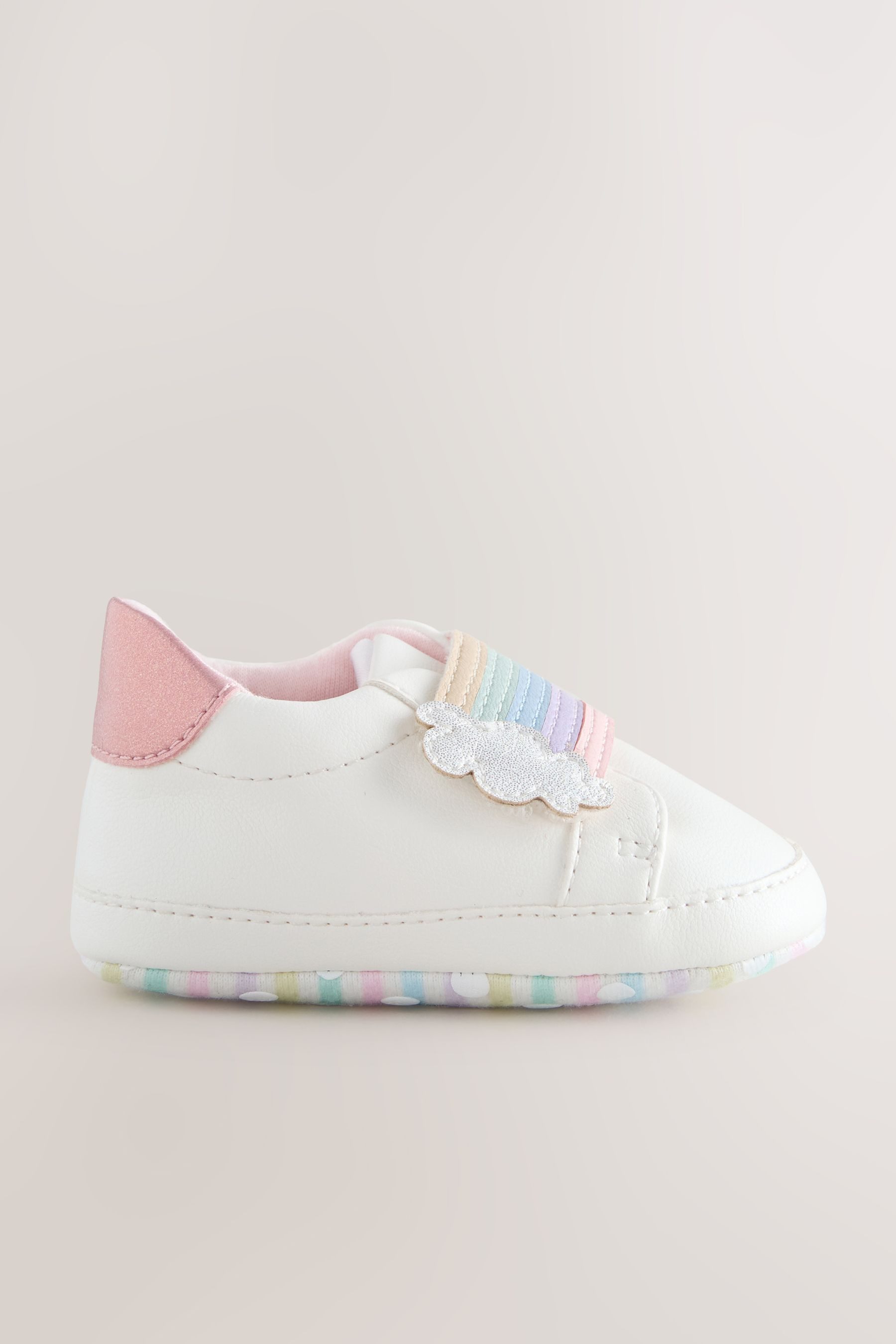 Next Baby Sneaker mit Klettverschluss Sneaker (1-tlg)