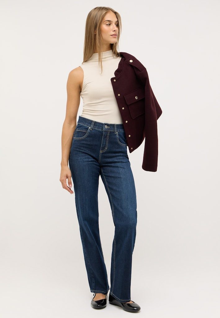 ANGELS Bequeme Jeans ANGELS JEANS / Da.Jeans / LARA – Bild 4 von 5