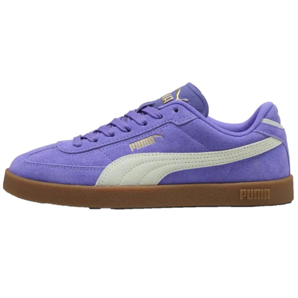 Puma Club II Era Suede Sneaker