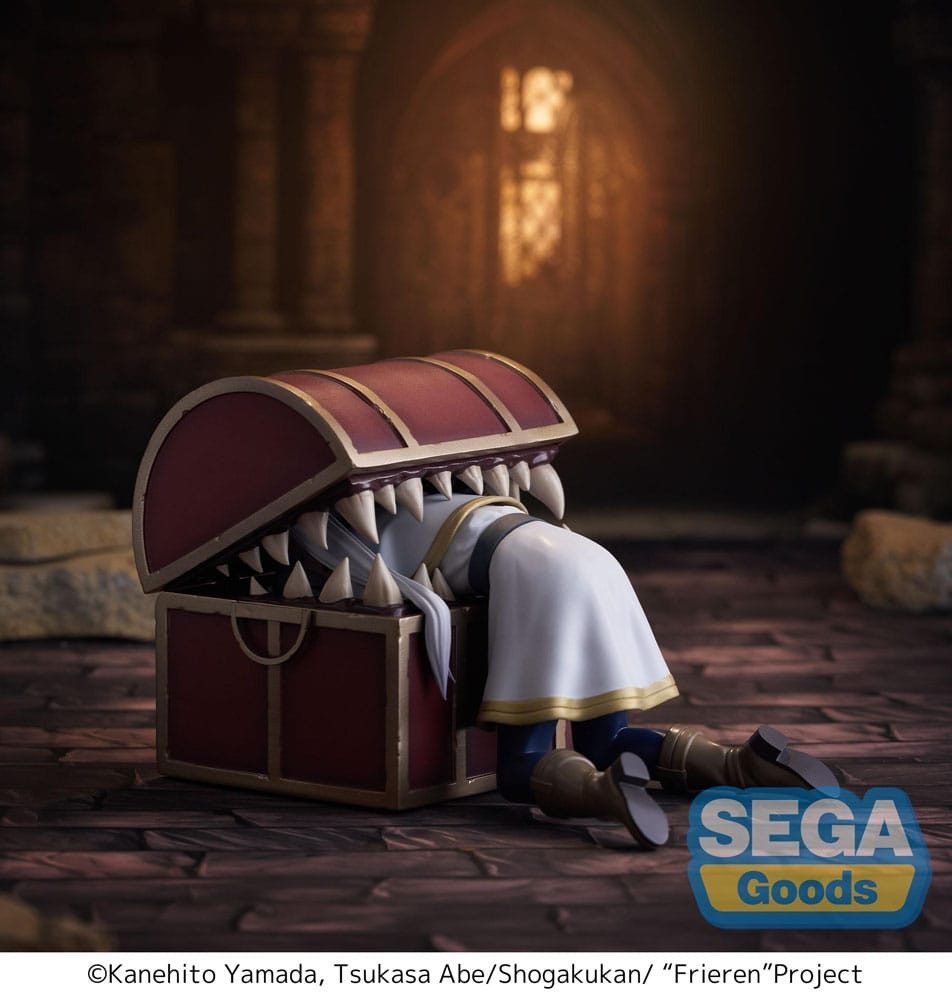 Sega Merchandise-Figur Frieren: Beyond Journey's End Luminasta Frieren In Mimic 9 cm