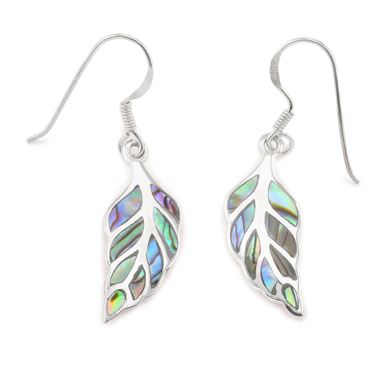 JewelryWe Damen Ohrringe Set – 3 Paar Baum Des Lebens Ohrhänger Aus Edelstahl, Perfekt Als Geschenk