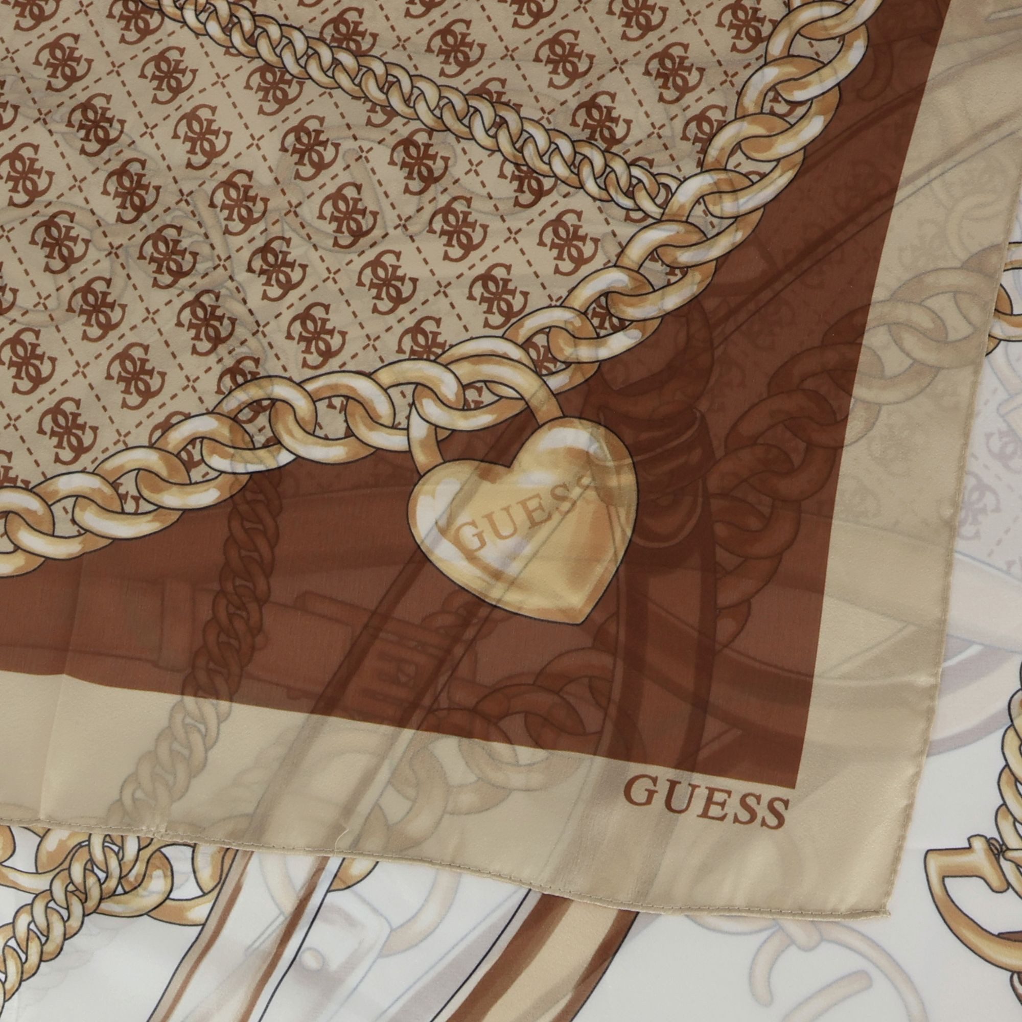 Guess Modeschal Meridian günstig online kaufen