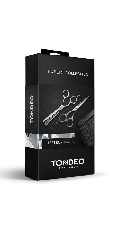 TONDEO Haarschere Tondeo Expert Collection Left Box