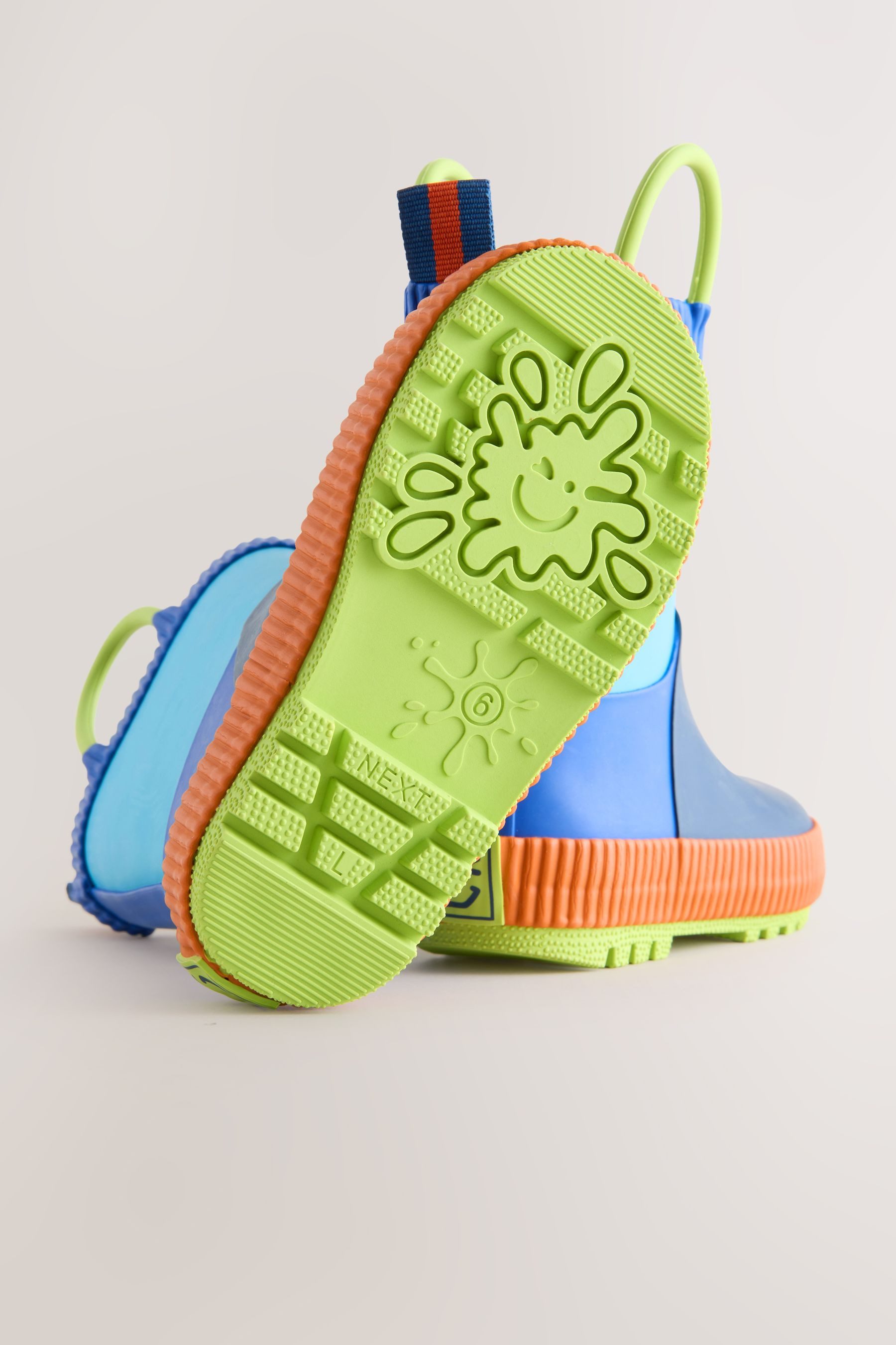 Next Gummistiefel mit Griffen Gummistiefel (1-tlg)