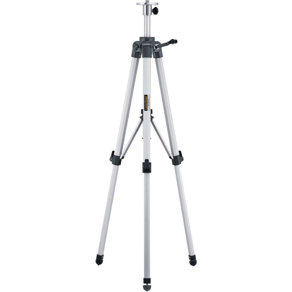 LASERLINER Nivellierkeil Variables Kurbelstativ mit Wechseladapter 080.29A