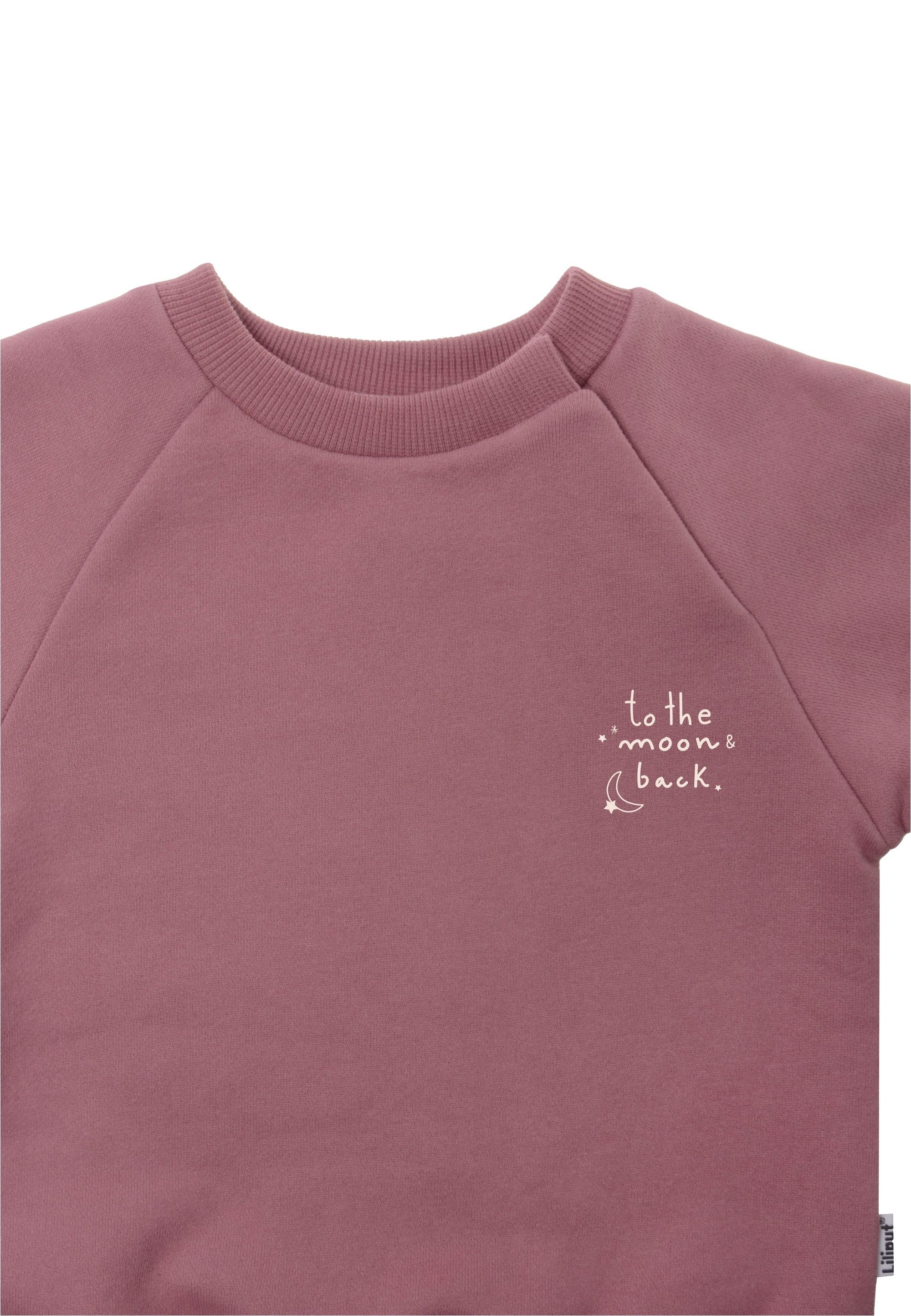 Liliput Sweat Suit To the moon & back (2-piece), consisting of leggings and sweatshirt