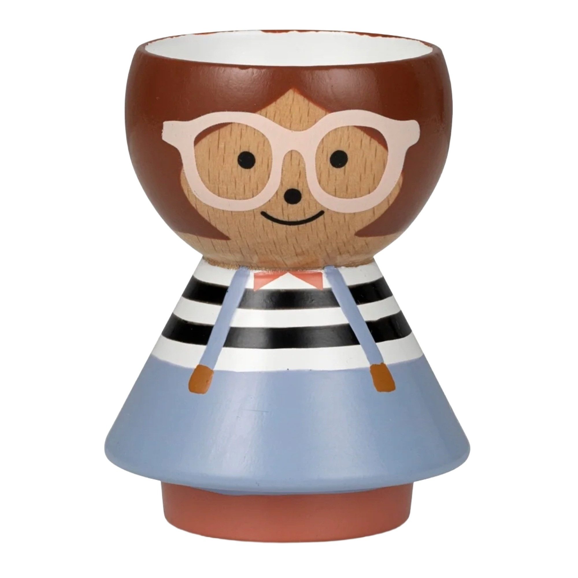 Lucie Kaas Teller Lucie Kaas Eierbecher Bordfolk - Miranda