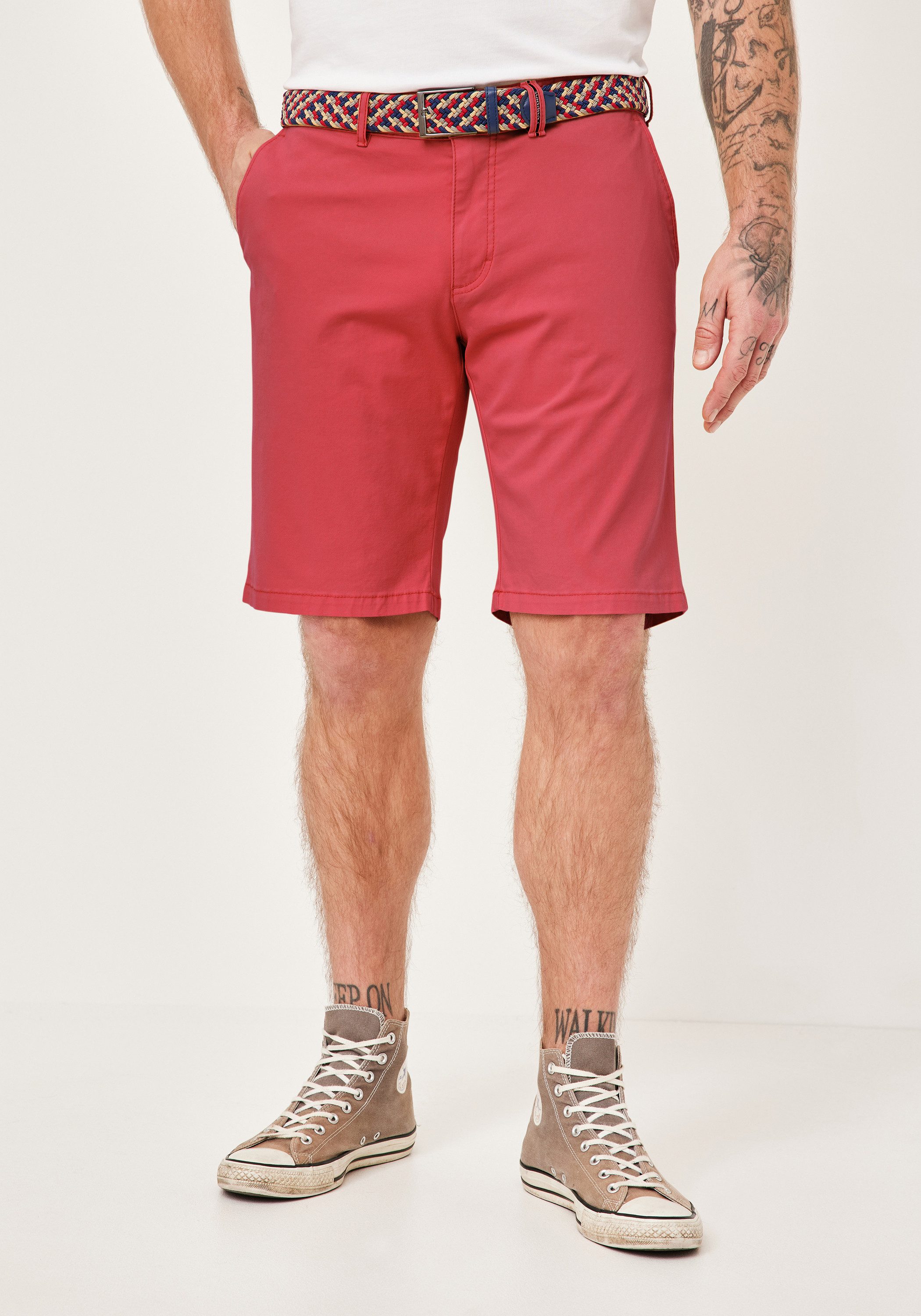 Redpoint Chinoshorts SURREY Modern Fit Bermudas günstig online kaufen
