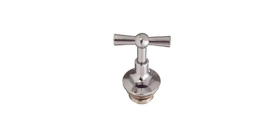CORNAT Ventilkappe Cornat Knebel-Oberteil AG 3/4