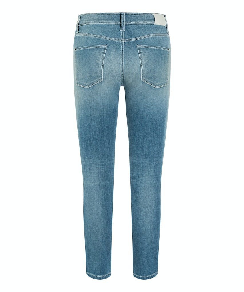 Cambio 5-Pocket-Jeans Jeans für Damen (1-tlg)