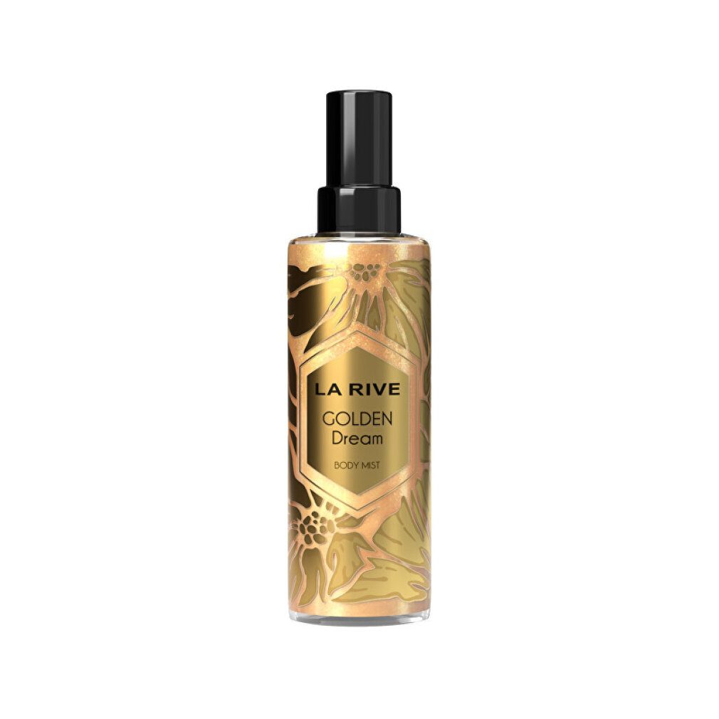La Rive Körperpflegeduft Body Mist Golden Dream 200ml