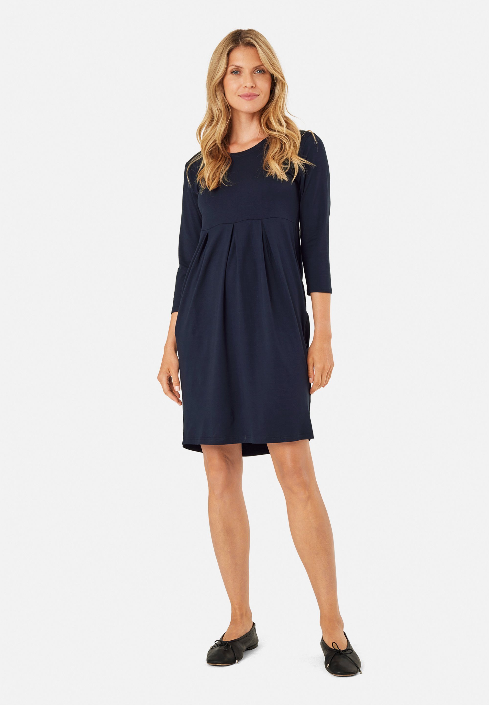 Masai Jerseykleid MaNoma Jersey, Figur betont, Einschubtaschen an den Seite günstig online kaufen