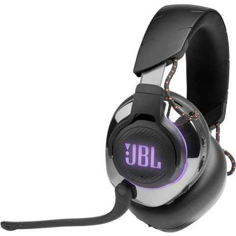 JBL Quantum 810 Gaming-Headset (Active Noise Cancelling (ANC), Geräuschisolierung, Bluetooth, WLAN (WiFi)