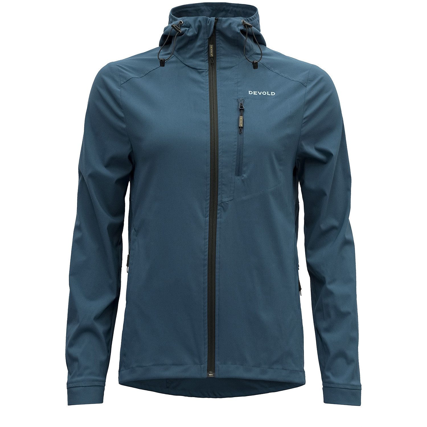 Devold Softshelljacke Funktionsjacke W HEROYMERINO JACKET