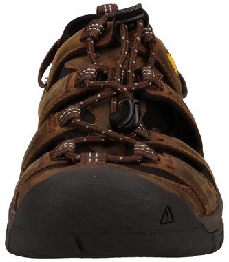 Keen Sandalen Leder/Textil Trekkingsandale