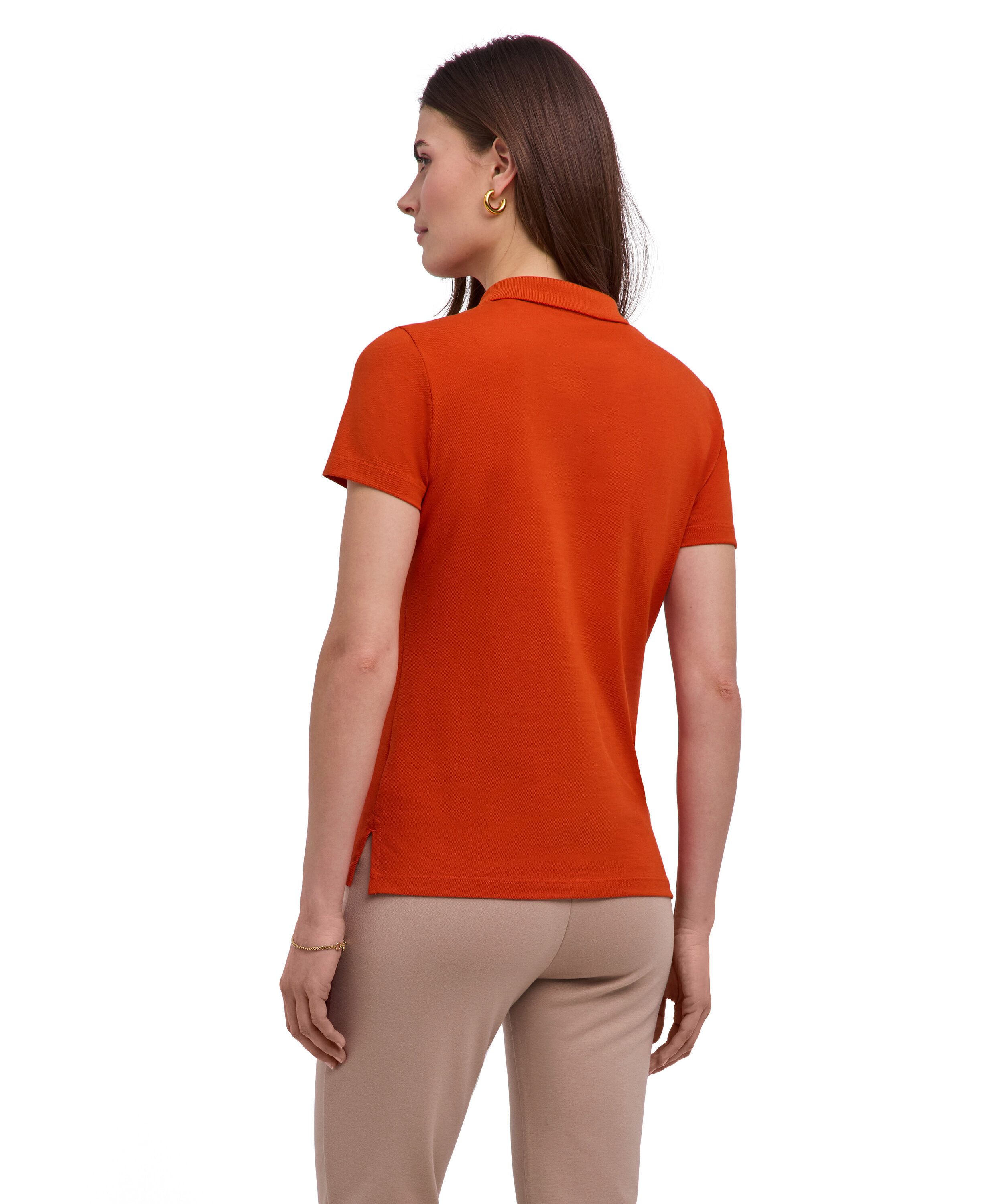 FALKE Poloshirt Essential Cotton Polo Shirt Damen (1-tlg., 1)