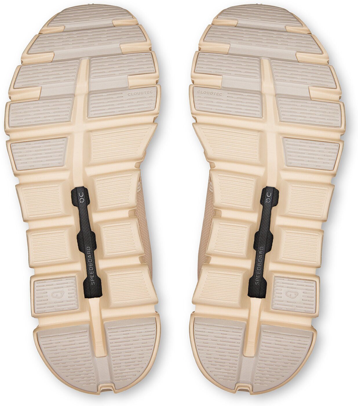 ON RUNNING Cloud 6 SAND / SAND Sneaker günstig online kaufen