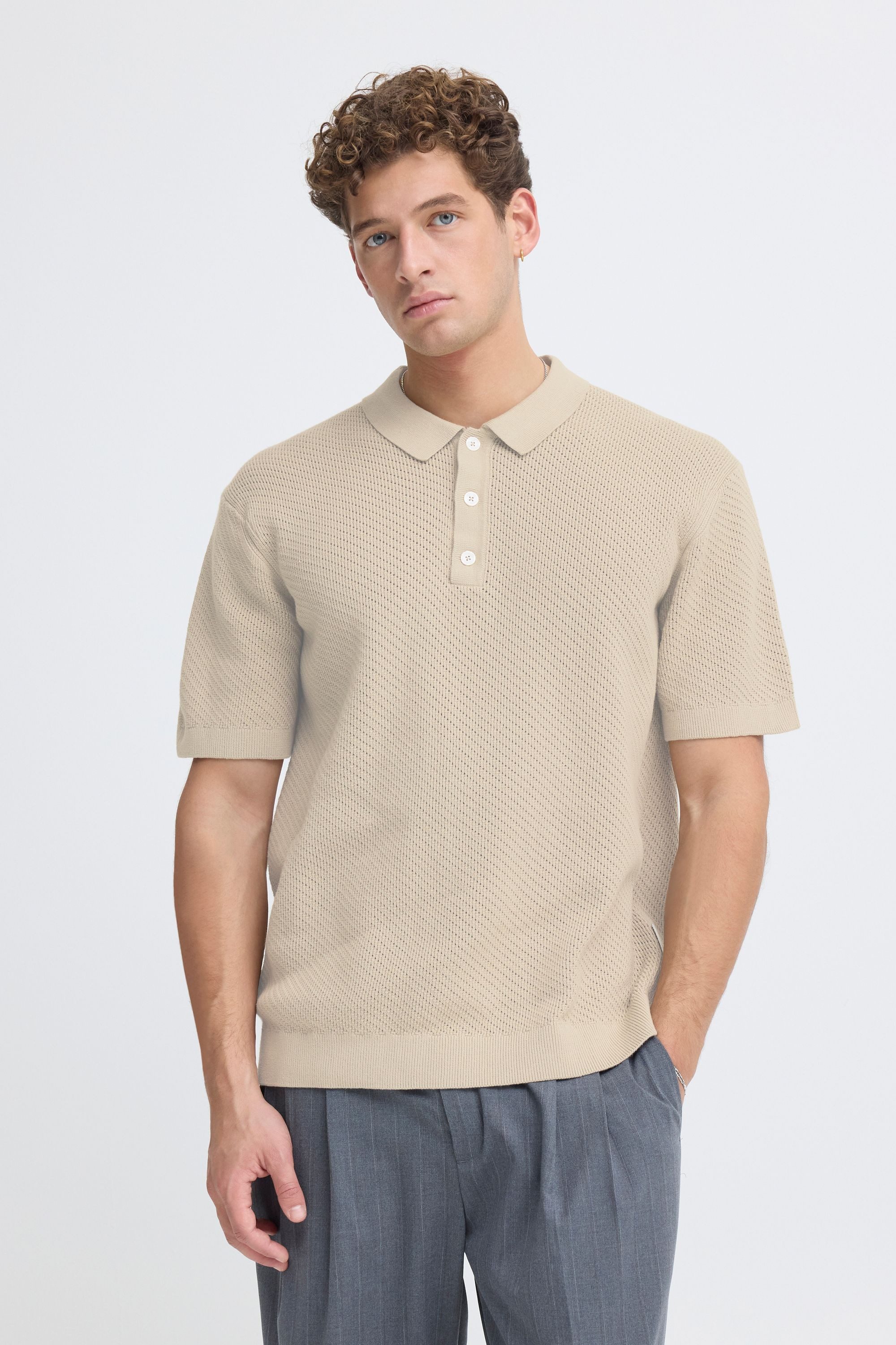 Poloshirt CFIsaksson