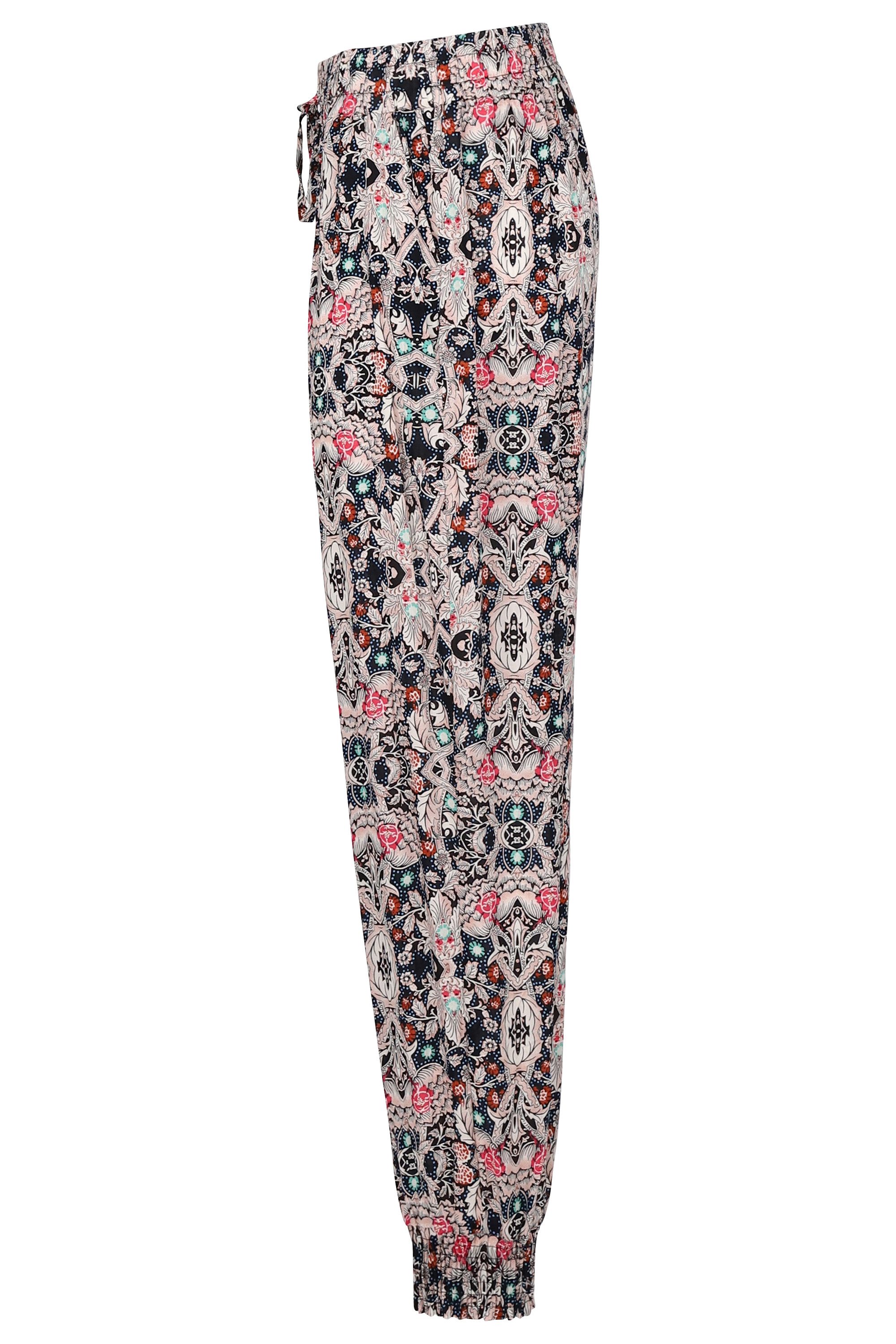 malito more than fashion Stoffhose Sommerhose 777 lange bequeme Sommerhose günstig online kaufen