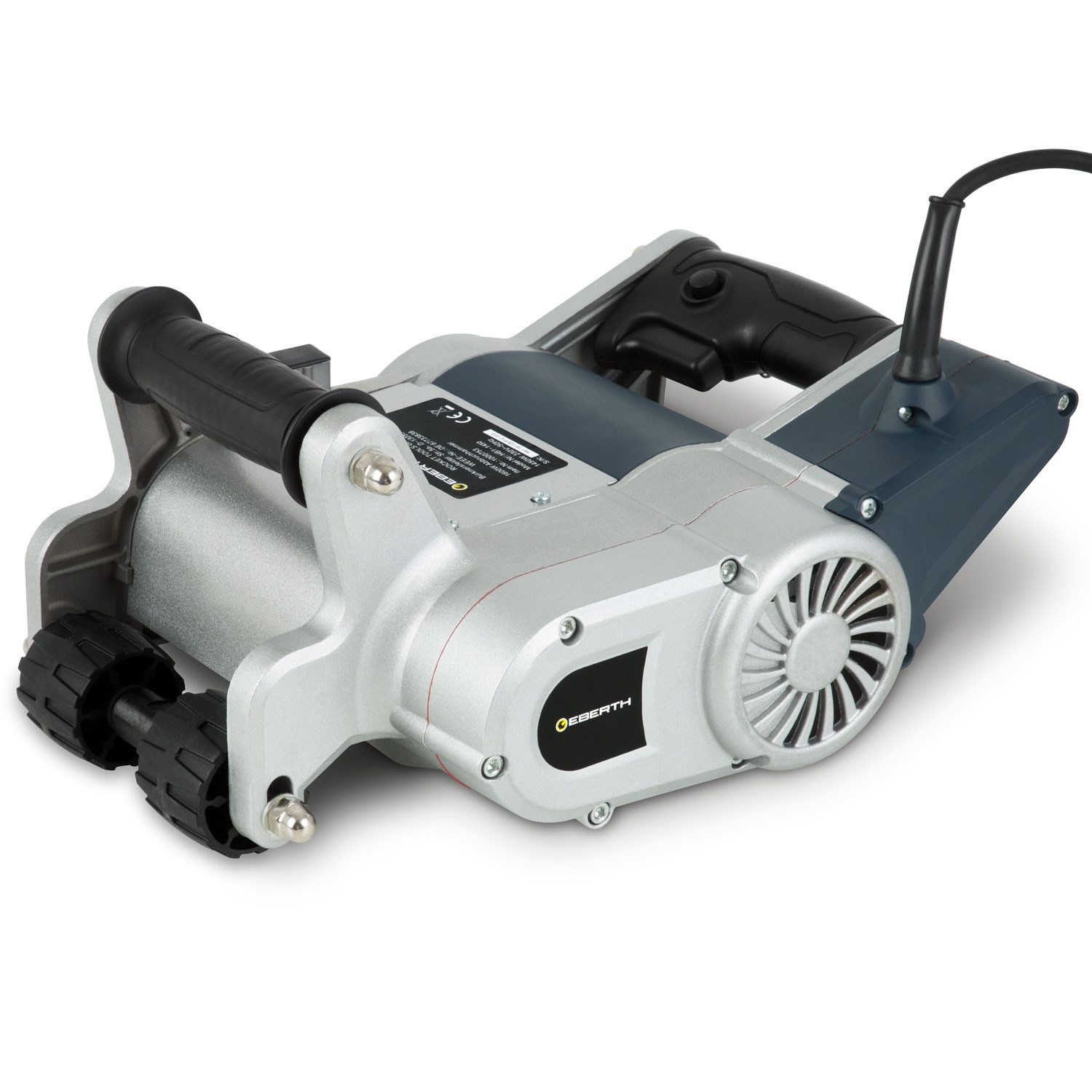 EBERTH Mauernutfräse 1450 Watt, 2 Fräser günstig online kaufen