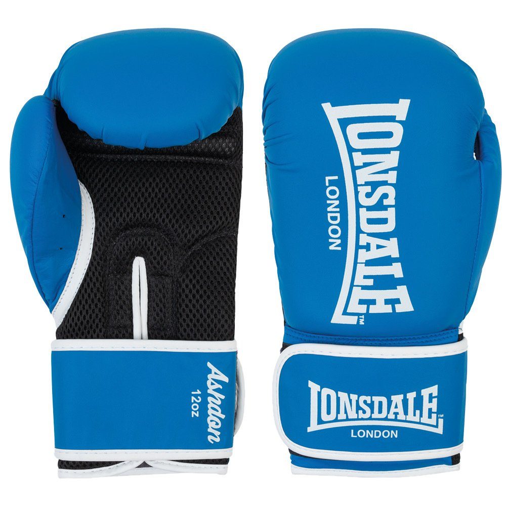 Lonsdale Boxhandschuhe ASHDON Blue/White