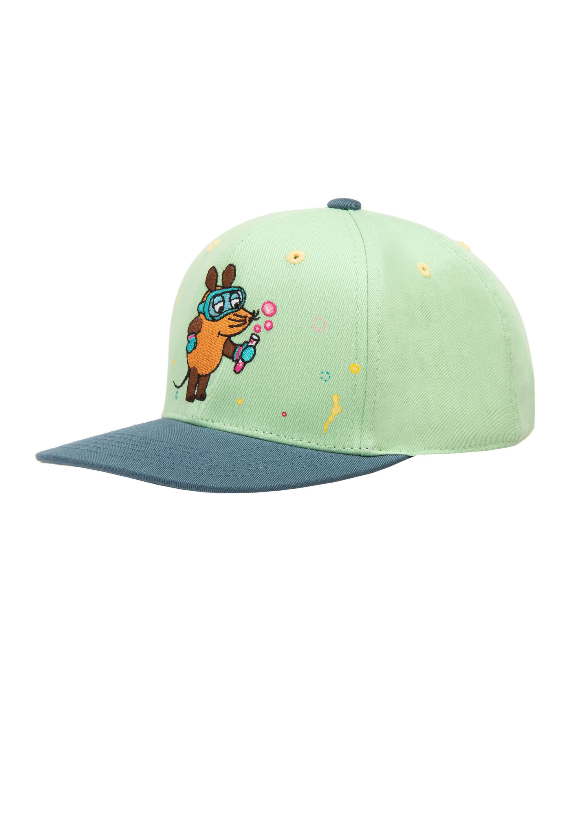 koaa Baseball Cap Maus - Chemiker mit detailreicher Stickerei