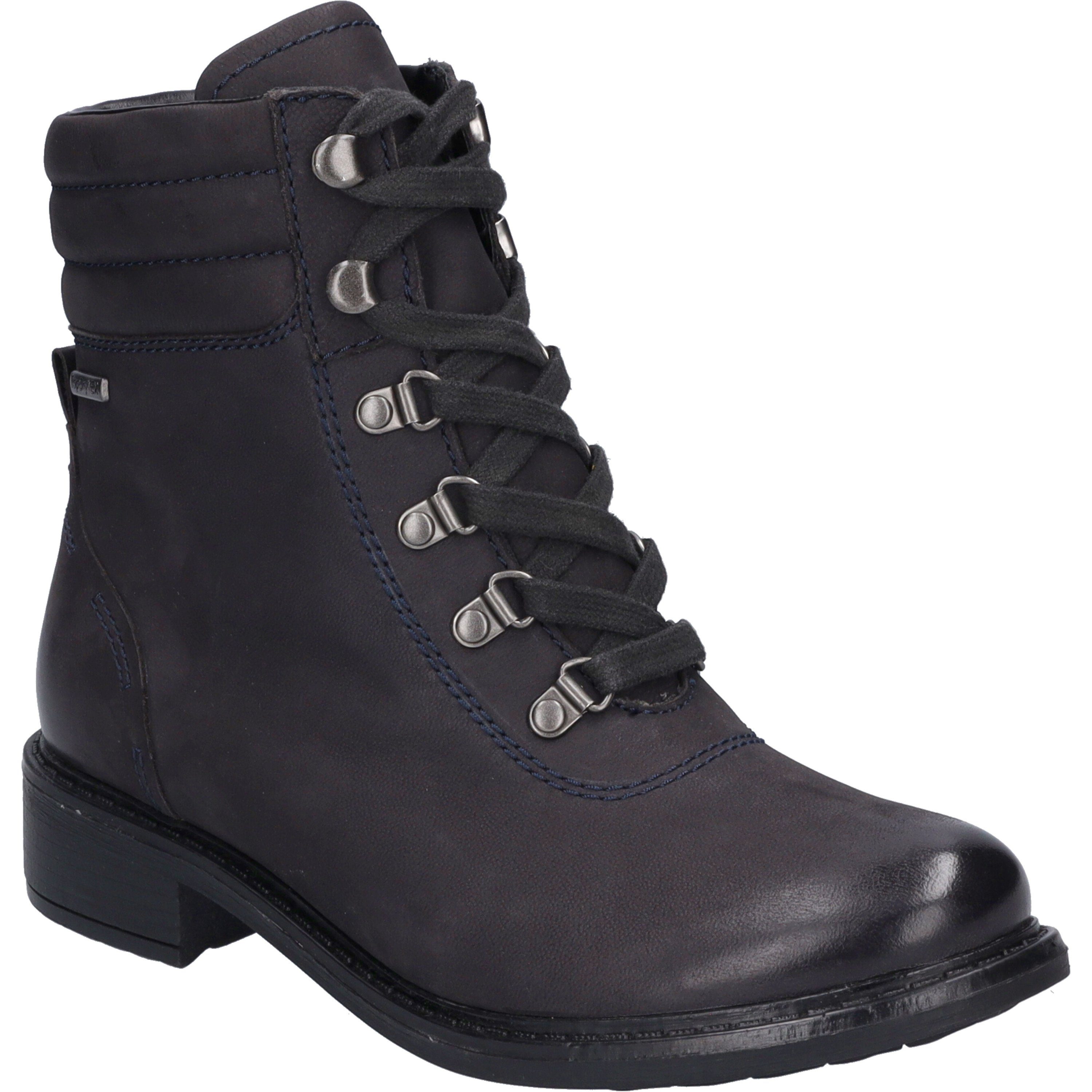 Josef Seibel Selena 52, blau Stiefelette